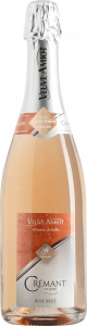 Crémant de Loire Rosé brut