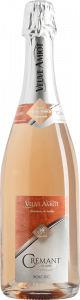 Crémant de Loire Rosé sec