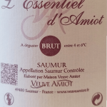 L'essentiel Amiot étiquette