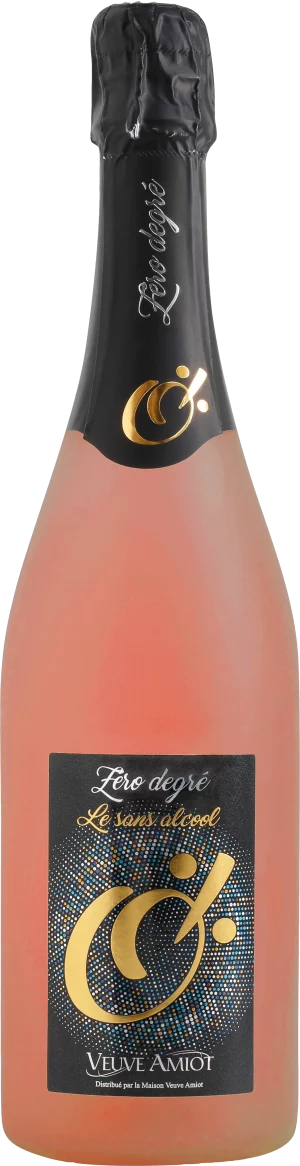 zéro degré rosé